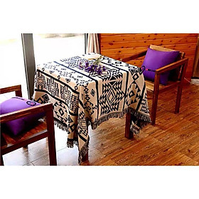 Mua Thảm Sofa  Khăn phủ Sofa phong cách Bắc Âu nhiều kích thước