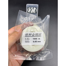 Mua Dây cắt kính 0 05x1000m (lõi nhựa)
