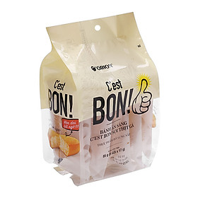 Bánh ăn sáng C’est Bon Orion - 85g (5 bánh)