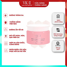 Kem Body Dưỡng Trắng Da Collagen 200g VK II