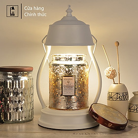 Mua Đèn đốt nến thơm - Vintage - Bóng  GU10 35W - chỉnh được độ sáng