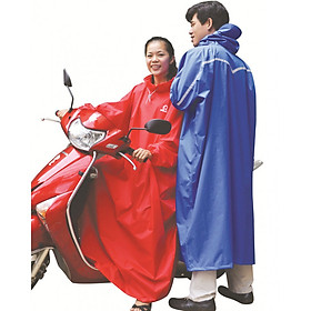 Áo Mưa Rando Poncho Bisur - Bảo Vệ Toàn Diện - APNS-23 - Size 2XL Màu Ngẫu Nhiên