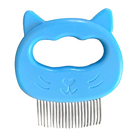 Pets Massage Comb Cleaning Brush Toys Grooming Hair Brush for Loose Hair Small Medium Dogs