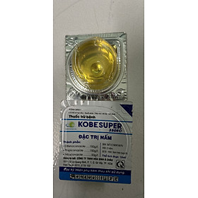 Mua sản phẩm chuyên trừ thán thư trên cây trồng kobe super tuýp 10ml