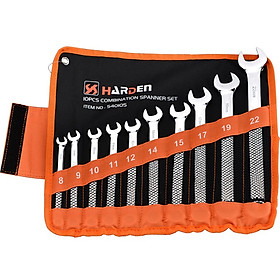 Bộ Cờ Lê Harden 540105 (10 Cái)
