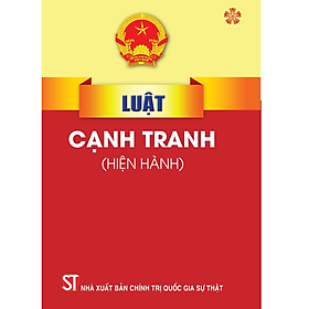 Luật Cạnh Tranh