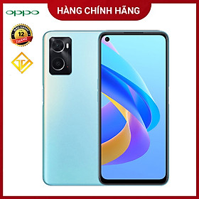 Điện thoại OPPO A36 6GB/128GB, Chip Snapdragon 680 , Màn 90Hz , Rom Tiếng việt - Hàng nhập khẩu