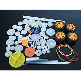 Mua Bộ bánh răng các loại để chế tạo