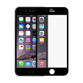 Miếng Dán Cường Lực Chống Vân Tay Cho Iphone 6/6s – Kính Cường Lực Nhám, Full Màn Hình – Hàng Chính Hãng