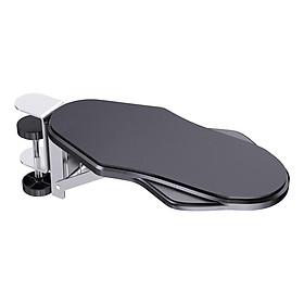 Computer Arm Rest Elbow rest Hand Bracket for Office Home Gaming Desk