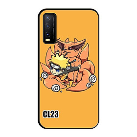 Ốp Lưng Dẻo Dành Cho VIVO Y20s
