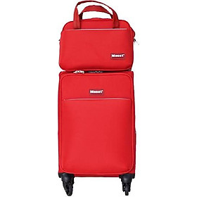 Bộ Vali Túi Xách Du Lịch Macat MA7- 19 inch