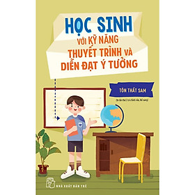 Hình ảnh Học Sinh Với Kỹ Năng Thuyết Trình Và Diễn Đạt Ý Tưởng  - Bản Quyền