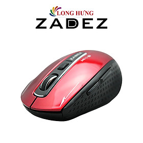 Chuột không dây Bluetooth Zadez M-350 - Hàng chính hãng