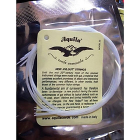 Mua DÂY ĐÀN UKULELE NYLON ( GỒM 4 DÂY )