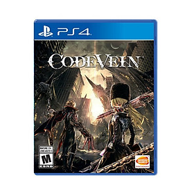 Mua Đĩa Game PS4 Code Vein - Hàng Nhập Khẩu