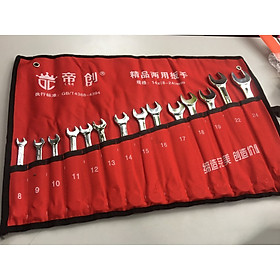 Mua Bộ cờ lê vòng miệng 14 chi tiết 8-24mm