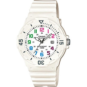 Đồng hồ nữ dây nhựa Casio LRW-200H-7BVDF