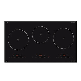 BẾP TỪ BA SPM – 938I PLUS - HÀNG NHẬP KHẨU CHÍNH HÃNG
