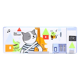 Hộp Bút Hít 3501 - Mẫu Ngẫu Nhiên