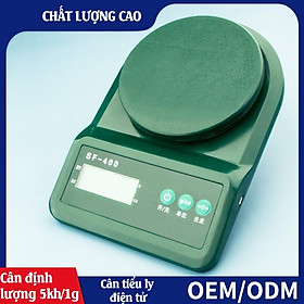 Mua Cân tiểu ly điện tử nhà bếp mini định lượng 5kg  Cân Điện Tử làm bánh độ chính xác cao kèm sạc pin