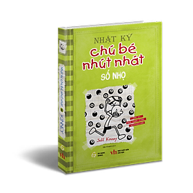 Nhật Ký Chú Bé Nhút Nhát - Tập 8: Thánh nhọ - phiên bản Tiếng Việt