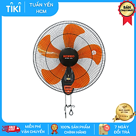 Quạt treo tường Senko TC1880 - Hàng Chính Hãng