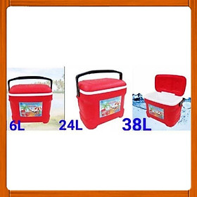 Mua THÙNG ĐỰNG ĐÁ 16L/24L/38L