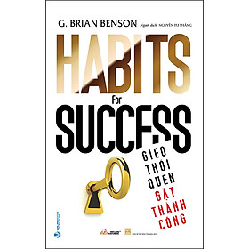 Sách Gieo Thói Quen Gặt Hái Thành Công