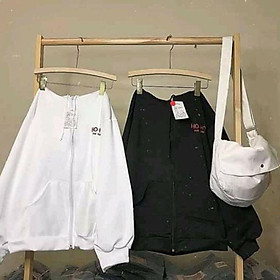 ÁO KHOÁC NAM / ÁO KHOÁC NỮ / ÁO KHOÁC THUN NỈ CHẤT NỈ NGOẠI
