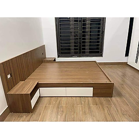 Mua Giường Ngủ Hiện Đại - HC244