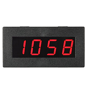 Máy Đo Tốc Độ Động Cơ Xe Máy Kỹ Thuật Số Độ Chính Xác Cao (8-15V) (Màn Hình 0.56")