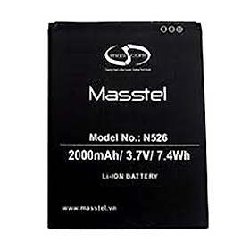Mua Pin cho điện thoại Masstel N526 - Hàng nhập khẩu