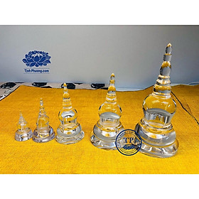 Mua Tháp Xá Lợi Kiểu Thánh Tích Tây Tạng  Nhiều Kích Cỡ HANH15156