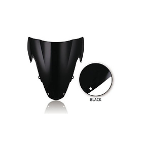 Motorcycle front windshield spoiler for SUZUKI GSXR1000 K3 K4 2003-04