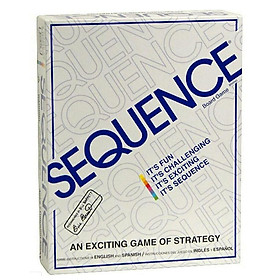 Trò Chơi Thẻ Bài Trí Tuệ Sequence Game