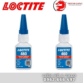 Mua Keo dán nhanh loctite 460