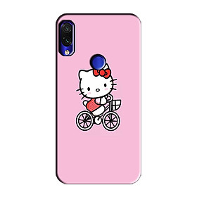 ỐP LƯNG IN DÀNH CHO XIAOMI REDMI NOTE 7 PRO