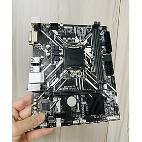 Mua Bo Mạch Chủ (Mainboard) Gigabyte B360M-D2VX SI - HÀNG CHÍNH HÃNG