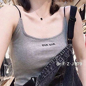 ÁO BRA THUN HAI DÂY SIÊU XINH DƯỚI 55KG DÀNH CHO NỮ