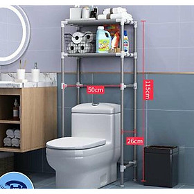 Kệ Toilet Cho Nhà Tắm Tiện Dụng