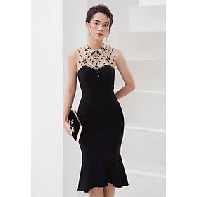 Đầm Dạ Hội Dự Tiệc THDB2678
