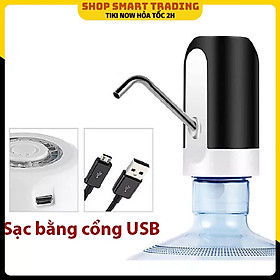 Mua Vòi hút nước thông minh Vòi hút nước tự động sử dụng đầu cắm sạc usb - Hàng nhập khẩu