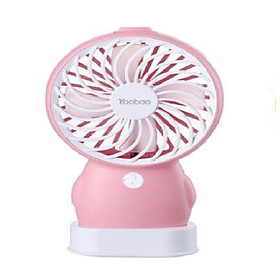 Mua Quạt tích điện Mini Fan 800mAh YOOBAO - Hàng chính hãng