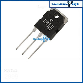 Mua Sò Công Suất Transistor B688 TO-247 120V 8A PNP - Hàng Mới