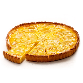 Bánh tart táo lát Pc