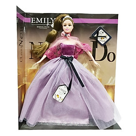 Bộ Búp Bê Emily - QJ081