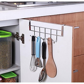 Mua Móc treo đồ cài cửa bằng inox móc sau cửa inox