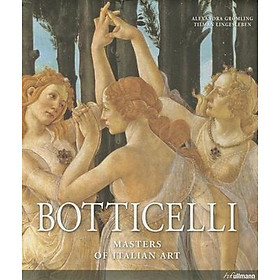 [Download Sách] Botticelli: Masters of Italian Art