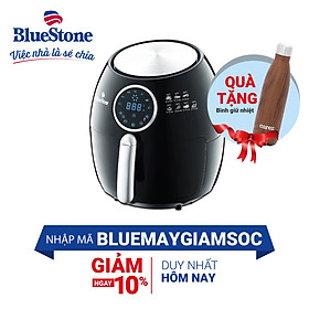 Nồi Chiên Không Dầu Điện Tử Bluestone AFB-5873 (5.5 Lít) - Hàng Chính Hãng